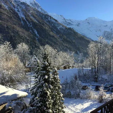 Le Carlton Chamonix Mont Blanc